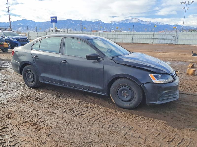 Photo 4 from auction – 2016 VOLKSWAGEN JETTA with VIN 3VW267AJ4GM380259