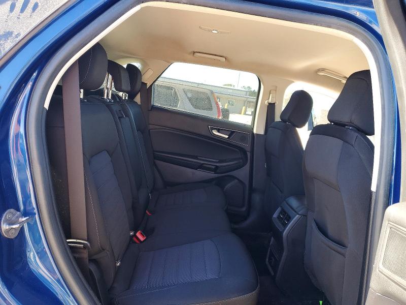Photo 11 from auction – 2020 FORD EDGE SE with VIN 2FMPK3G93LBA93397