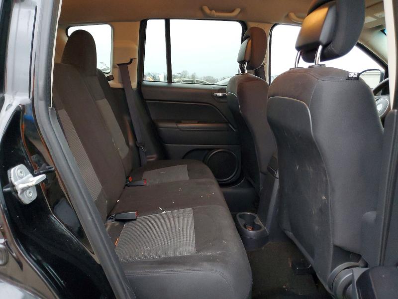 Photo 11 from auction – 2014 JEEP COMPASS with VIN 1C4NJDBB4ED567868