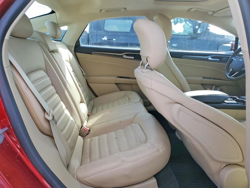 Photo 10 from auction – 2014 FORD FUSION SE with VIN 3FA6P0HD8ER168642