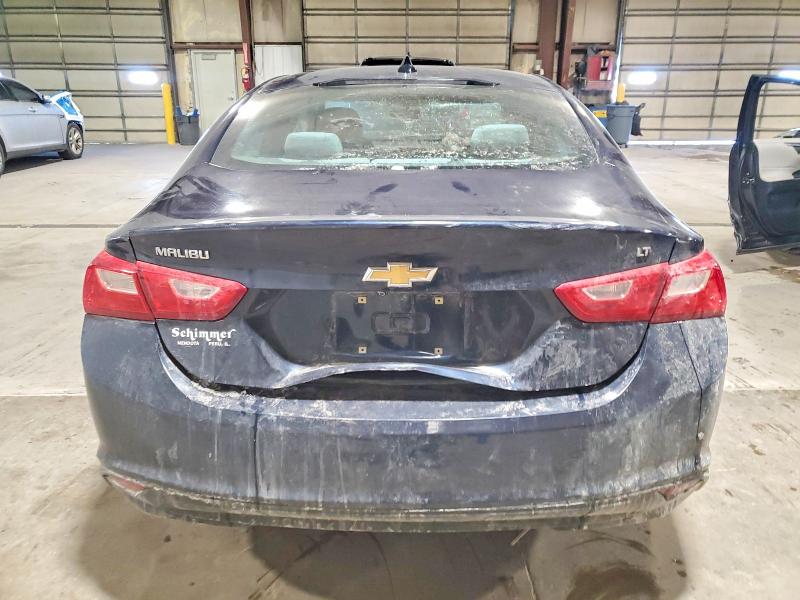 Photo 6 from auction – 2016 CHEVROLET MALIBU with VIN 1G1ZE5ST2GF250952