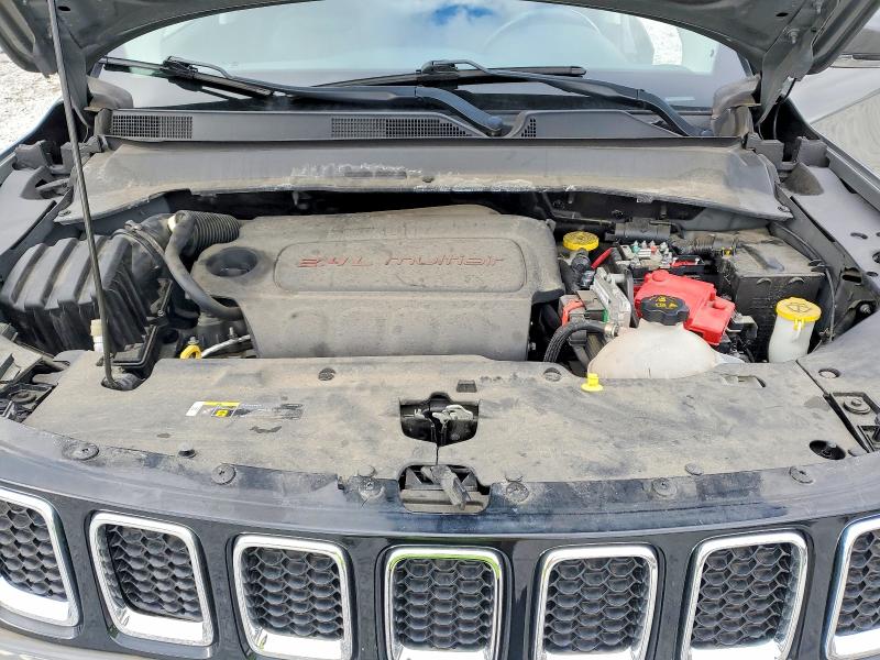 Photo 12 from auction – 2020 JEEP COMPASS LI with VIN 3C4NJDCB3LT161442