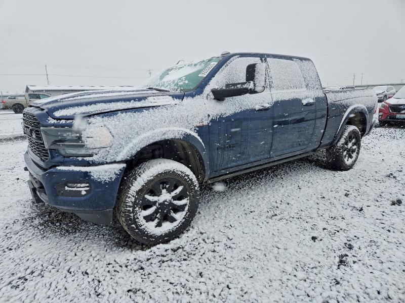 RAM 3500 LIMIT 2022 with VIN 3C63R3PLXNG240445 - Photo from auction