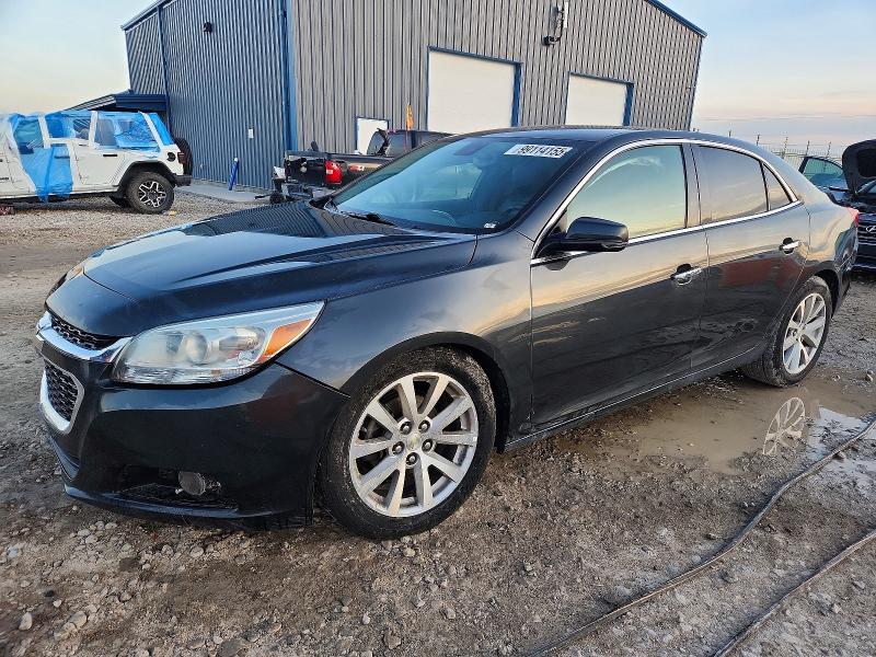 CHEVROLET MALIBU LTZ 2015 with VIN 1G11F5SL2FF243296 - Photo from auction