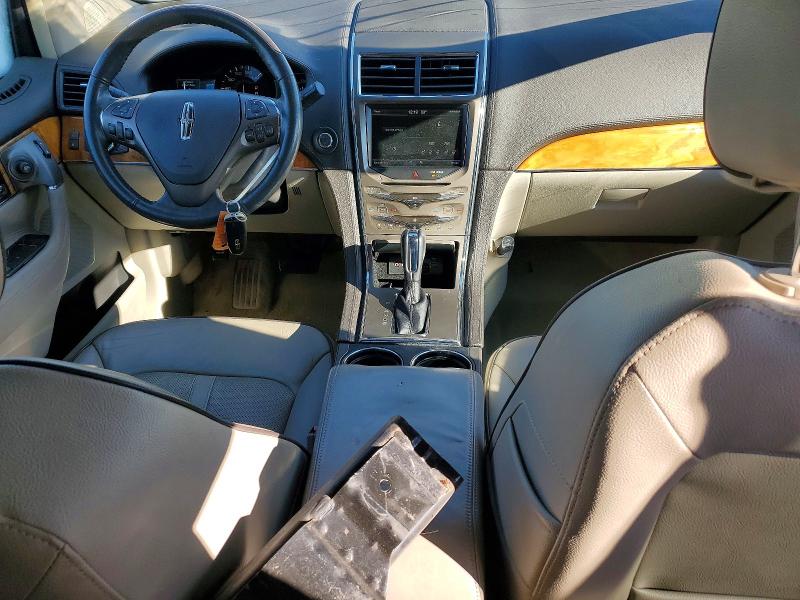 Photo 8 from auction – 2015 LINCOLN MKX with VIN 2LMDJ6JK5FBL33268