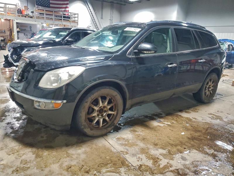 BUICK ENCLAVE CX 2011 with VIN 5GAKVBED8BJ295767 - Photo from auction