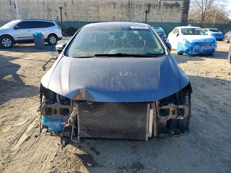 Photo 5 from auction – 2015 HONDA CIVIC EXL with VIN 19XFB2F91FE216154