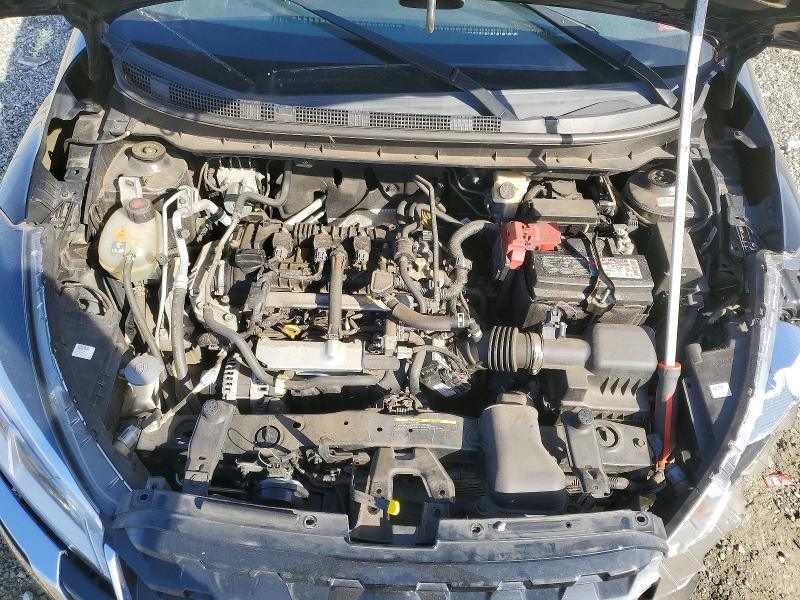 Photo 11 from auction – 2021 NISSAN KICKS SV with VIN 3N1CP5CV2ML528289