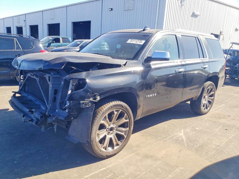 Photo 1 from auction – 2016 CHEVROLET TAHOE C150 with VIN 1GNSCBKC2GR208512
