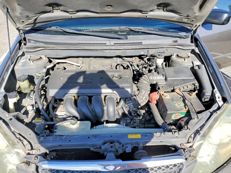 Photo 11 from auction – 2007 TOYOTA COROLLA CE with VIN 1NXBR32E37Z864192