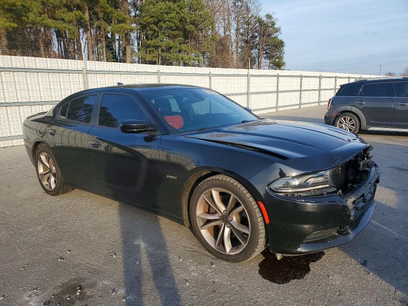Photo 4 from auction – 2016 DODGE CHARGER R/ with VIN 2C3CDXCT8GH318734