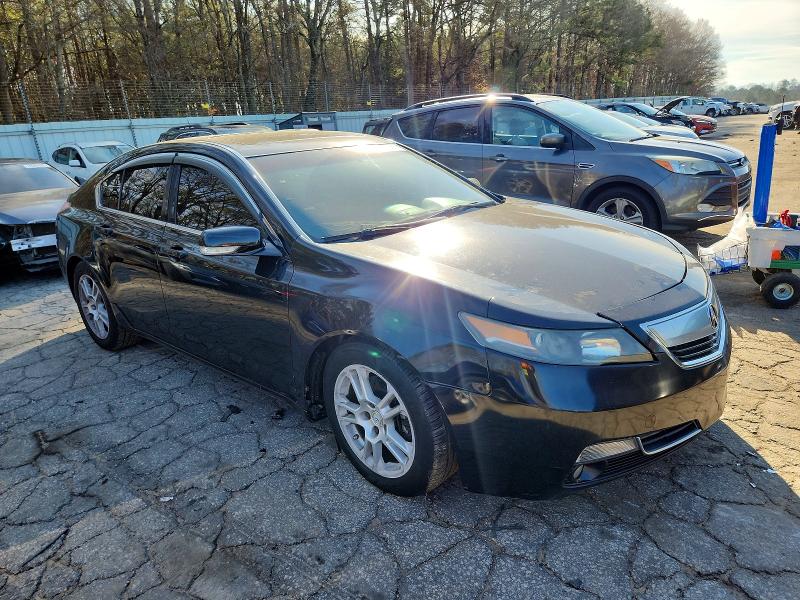 Photo 4 from auction – 2013 ACURA TL with VIN 19UUA8F2XDA017427