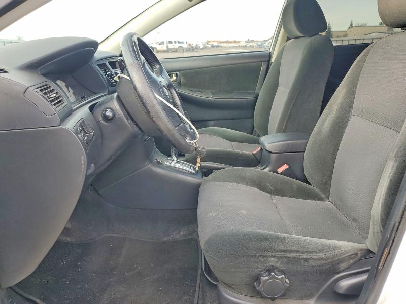 Photo 7 from auction – 2003 TOYOTA COROLLA CE with VIN 1NXBR32E33Z072117