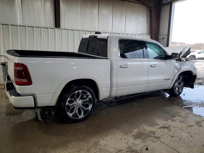 Photo 3 from auction – 2024 RAM 1500 LONGH with VIN 1C6SRFKT1RN196191