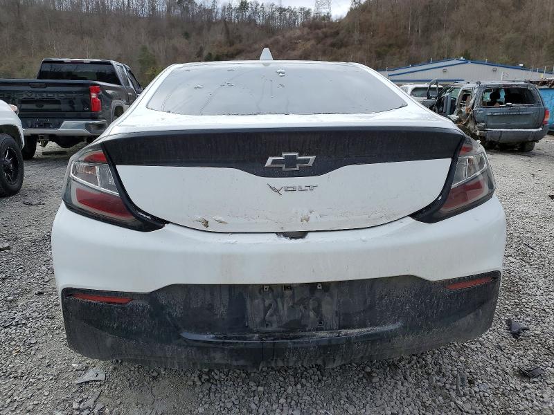 Photo 6 from auction – 2017 CHEVROLET VOLT LT with VIN 1G1RA6S56HU191503