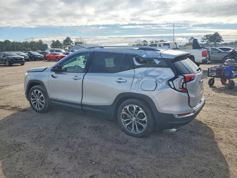 Снимка 2 от търг – 2020 GMC TERRAIN SL с VIN 3GKALPEX8LL237129