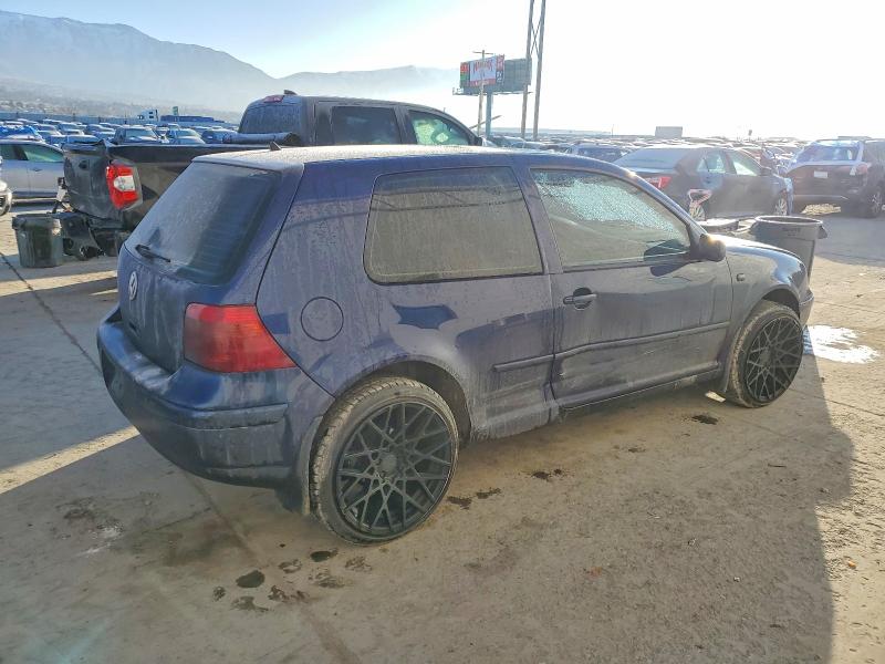 Photo 3 from auction – 2002 VOLKSWAGEN GOLF GL with VIN 9BWBK61J224047481