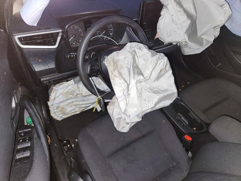 Photo 8 from auction – 2023 TOYOTA COROLLA with VIN JTDB4MEE0P3009802