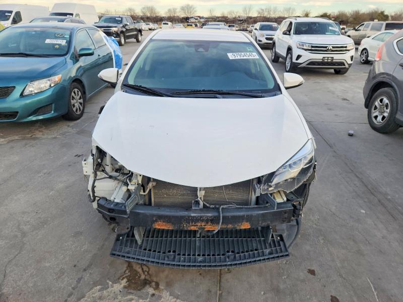 Photo 5 from auction – 2019 TOYOTA COROLLA L with VIN 5YFBURHE2KP905804