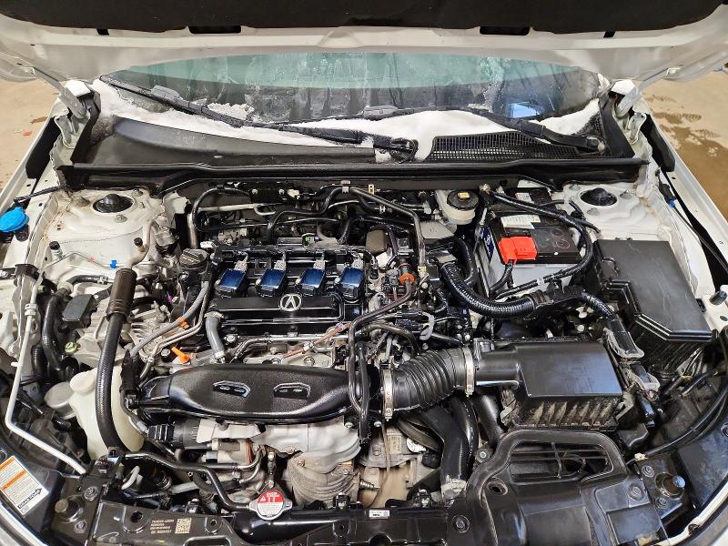 Photo 11 from auction – 2023 ACURA INTEGRA A- with VIN 19UDE4H39PA800133