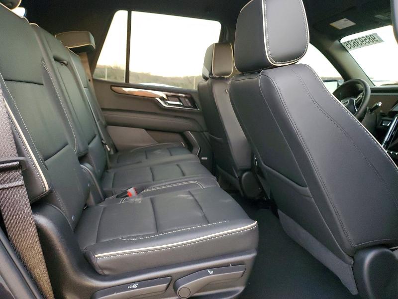 Photo 11 from auction – 2025 GMC YUKON with VIN 1GKS2BRD7SR284086
