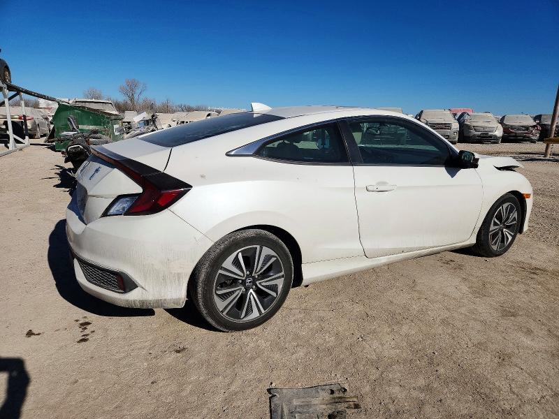 Photo 3 from auction – 2017 HONDA CIVIC EXL with VIN 2HGFC3B73HH356920