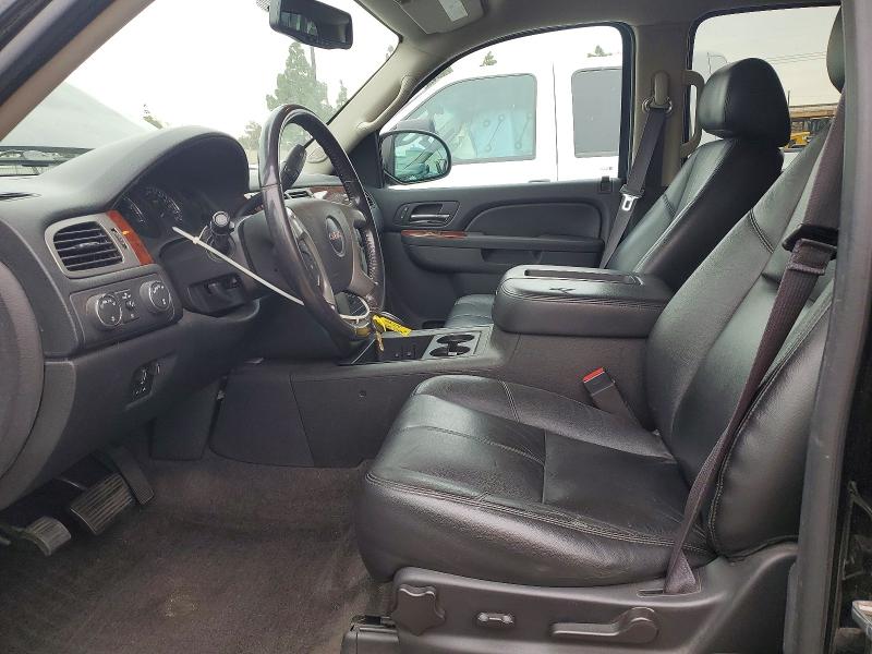 Photo 7 from auction – 2013 GMC YUKON SLT with VIN 1GKS2CE03DR335384