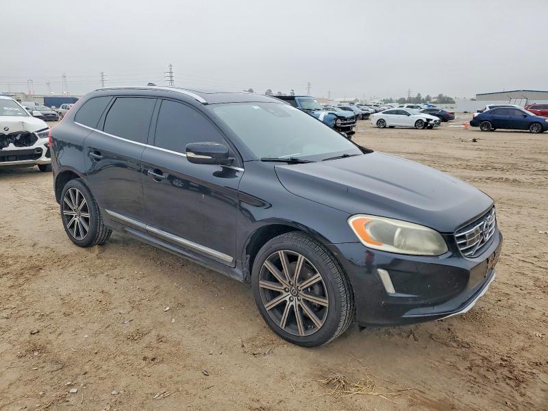 Photo 4 from auction – 2015 VOLVO XC60 T5 PL with VIN YV440MDM3F2683344