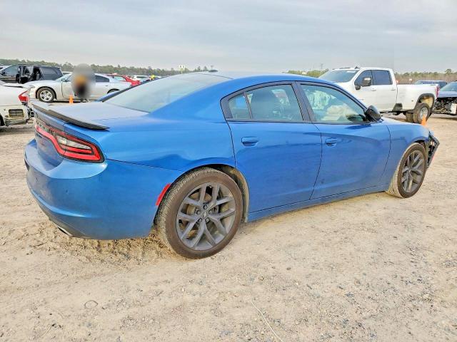 Photo 3 from auction – 2020 DODGE CHARGER with VIN 2C3CDXBG5LH150386
