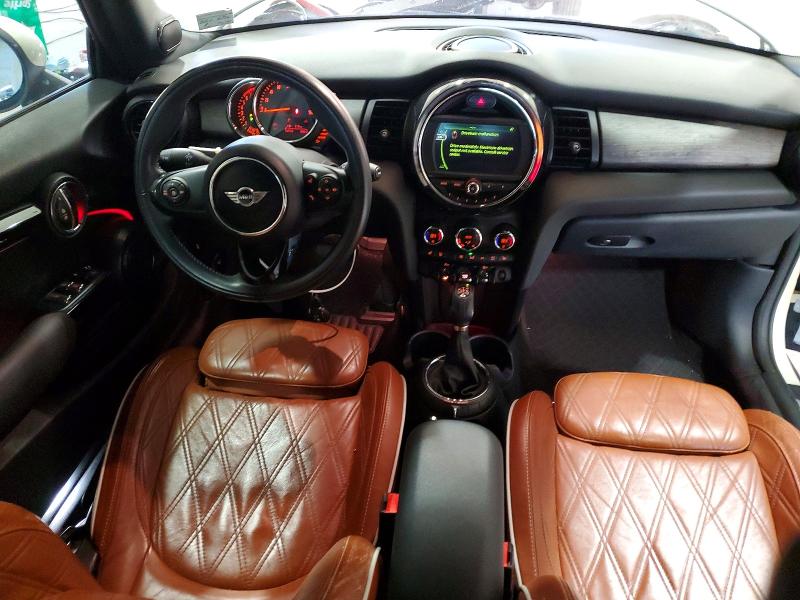 Photo 8 from auction – 2016 MINI COOPER with VIN WMWWG5C5XG3C19602