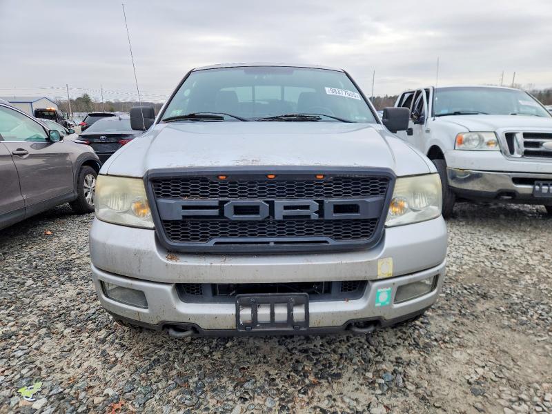 Photo 5 from auction – 2005 FORD F150 with VIN 1FTPX14575FA85848