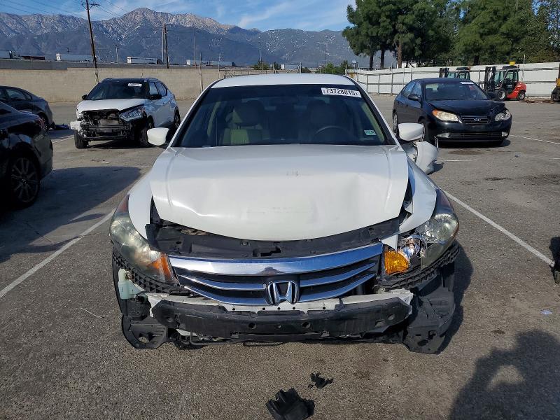Photo 5 from auction – 2012 HONDA ACCORD SE with VIN 1HGCP2F69CA223007