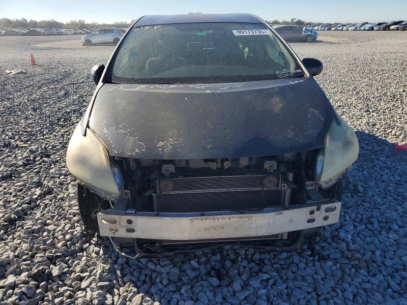 Photo 5 from auction – 2013 TOYOTA PRIUS with VIN JTDKN3DU4D5622313