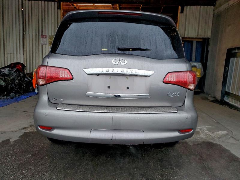 Photo 6 from auction – 2012 INFINITI QX56 with VIN JN8AZ2NDXC9715406