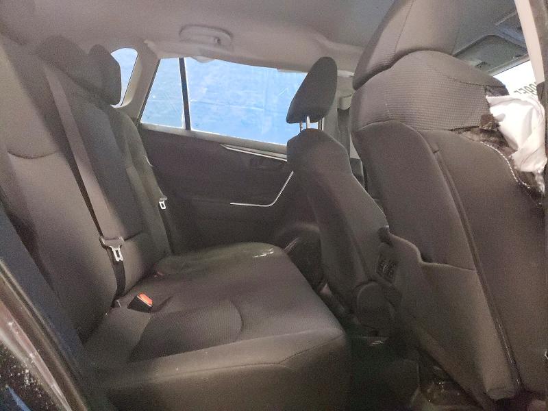 Photo 10 from auction – 2023 TOYOTA RAV4 LE with VIN 2T3F1RFV9PW408324