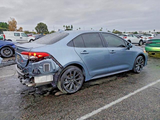 Photo 3 from auction – 2024 TOYOTA COROLLA with VIN JTDBCMFE3R3044855