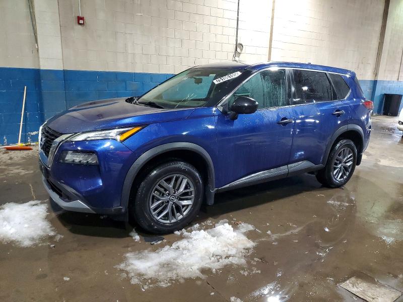 NISSAN ROGUE S 2023 with VIN 5N1BT3AB3PC754077 - Photo from auction