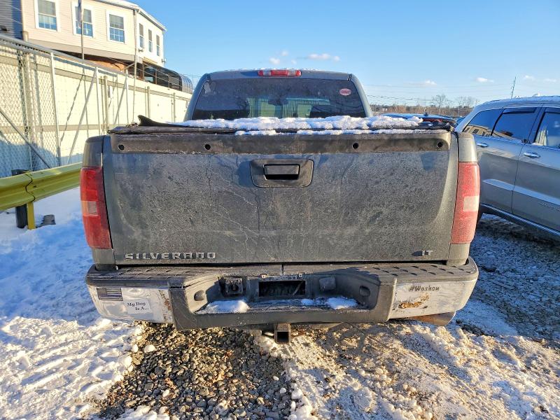 Фото 6 с аукциона – 2008 CHEVROLET SILVERADO с VIN 2GCEK19C581185181