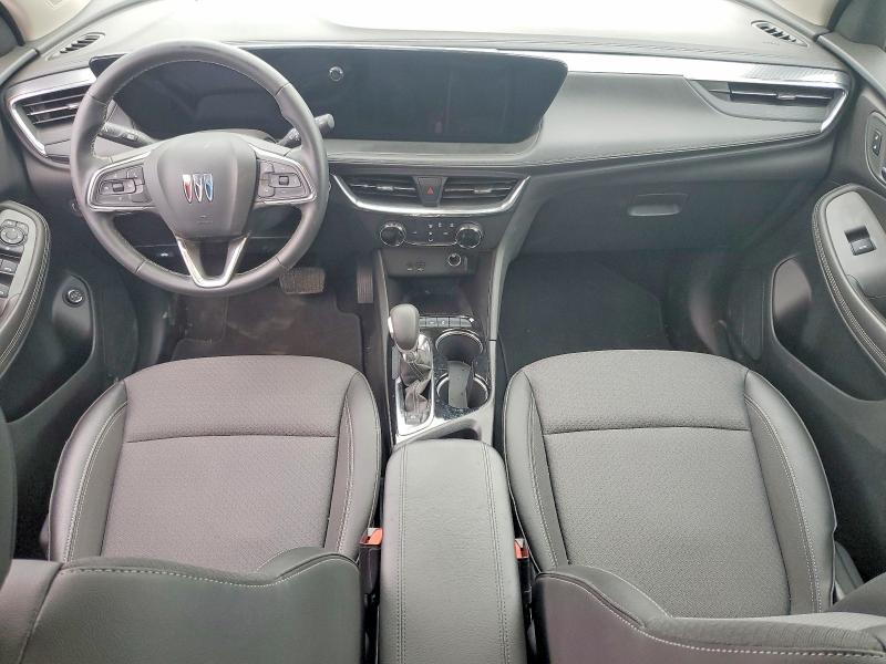 Photo 8 from auction – 2025 BUICK ENCORE GX with VIN KL4AMBSPXSB010129