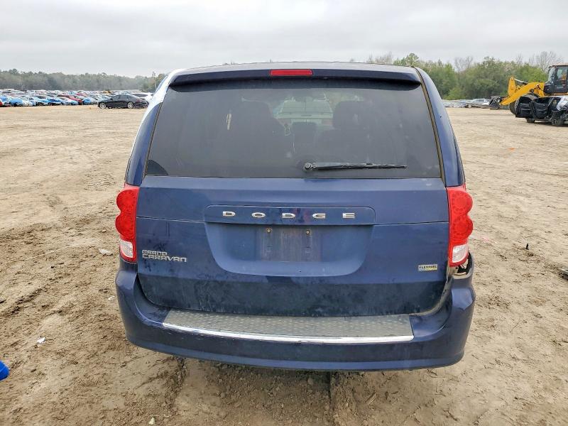 Photo 6 from auction – 2016 DODGE GRAND CARAVAN with VIN 2C4RDGBG6GR114308