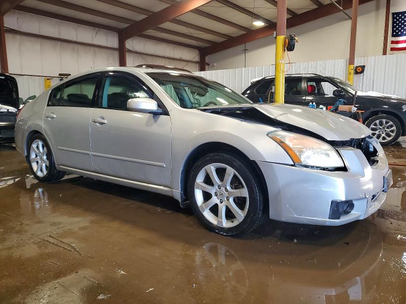 Photo 4 from auction – 2008 NISSAN MAXIMA SE with VIN 1N4BA41E68C815570