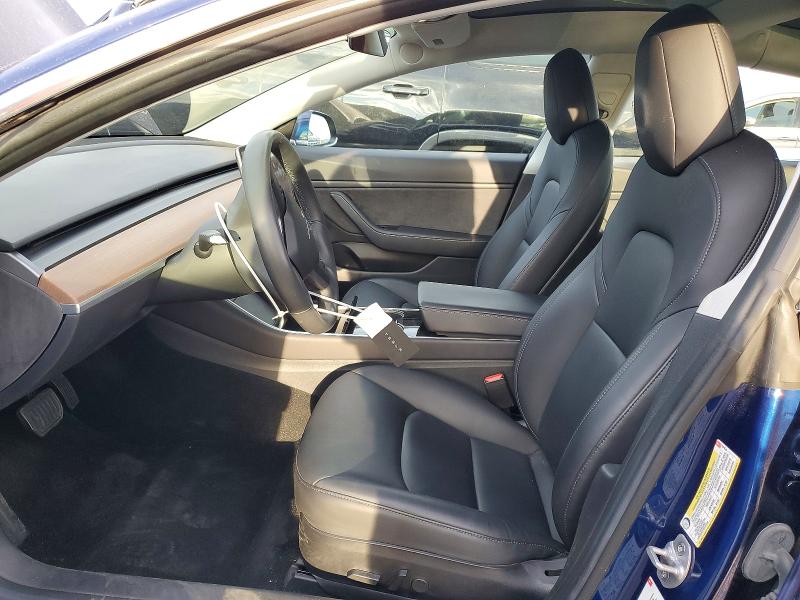 Photo 7 from auction – 2018 TESLA MODEL 3 with VIN 5YJ3E1EB1JF064646