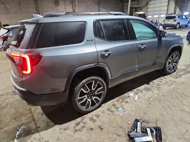 Photo 3 from auction – 2021 GMC ACADIA SLE with VIN 1GKKNRLS7MZ153301