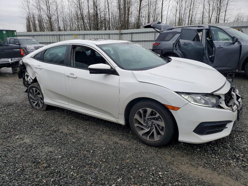 Photo 4 from auction – 2016 HONDA CIVIC EX with VIN 19XFC2F77GE249902