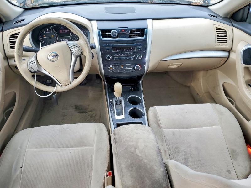 Photo 8 from auction – 2013 NISSAN ALTIMA 2.5 with VIN 1N4AL3AP1DC112373