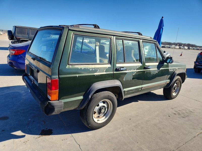 Photo 3 from auction – 1995 JEEP CHEROKEE S with VIN 1J4FT28P2SL506231