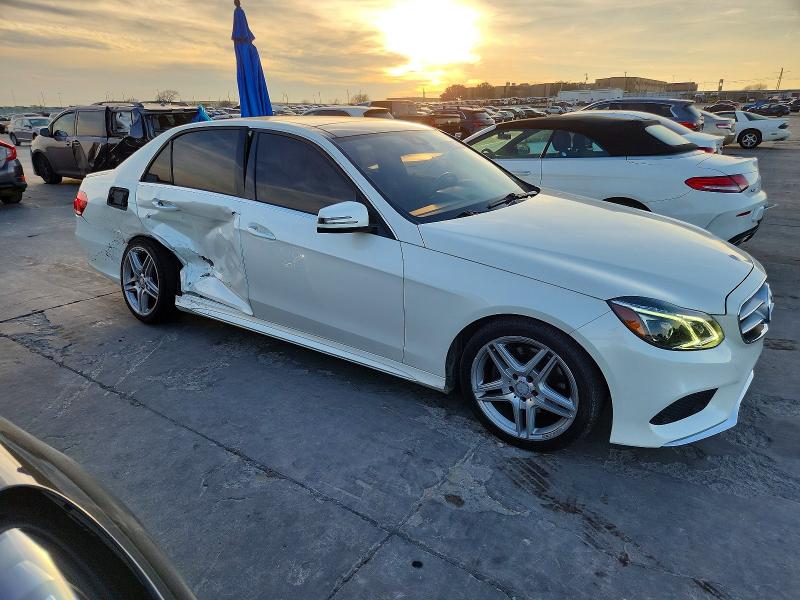 Photo 4 from auction – 2014 MERCEDES-BENZ E 350 with VIN WDDHF5KB0EA910283