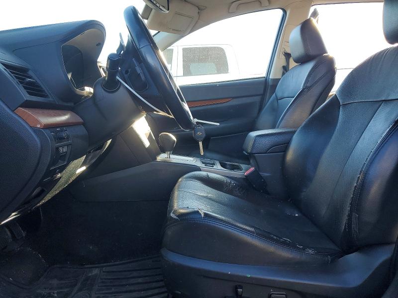Photo 7 from auction – 2014 SUBARU OUTBACK with VIN 4S4BRBMC1E3259404