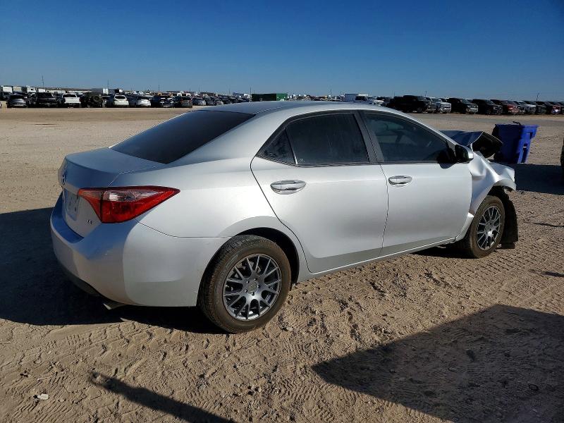 Photo 3 from auction – 2018 TOYOTA COROLLA L with VIN 2T1BURHEXJC094672
