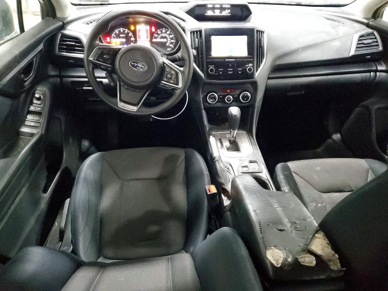 Photo 8 from auction – 2023 SUBARU CROSSTREK with VIN JF2GTABC2P8331145